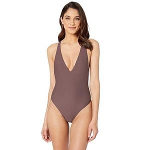 NWT Vitamin A Alana One Piece Swimsuit